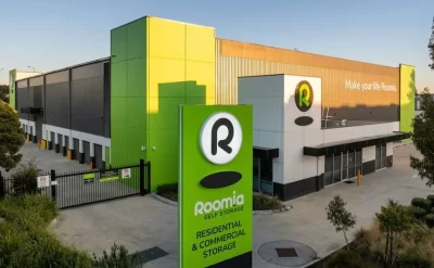 Storage Units at Roomia Self Storage - Sunshine